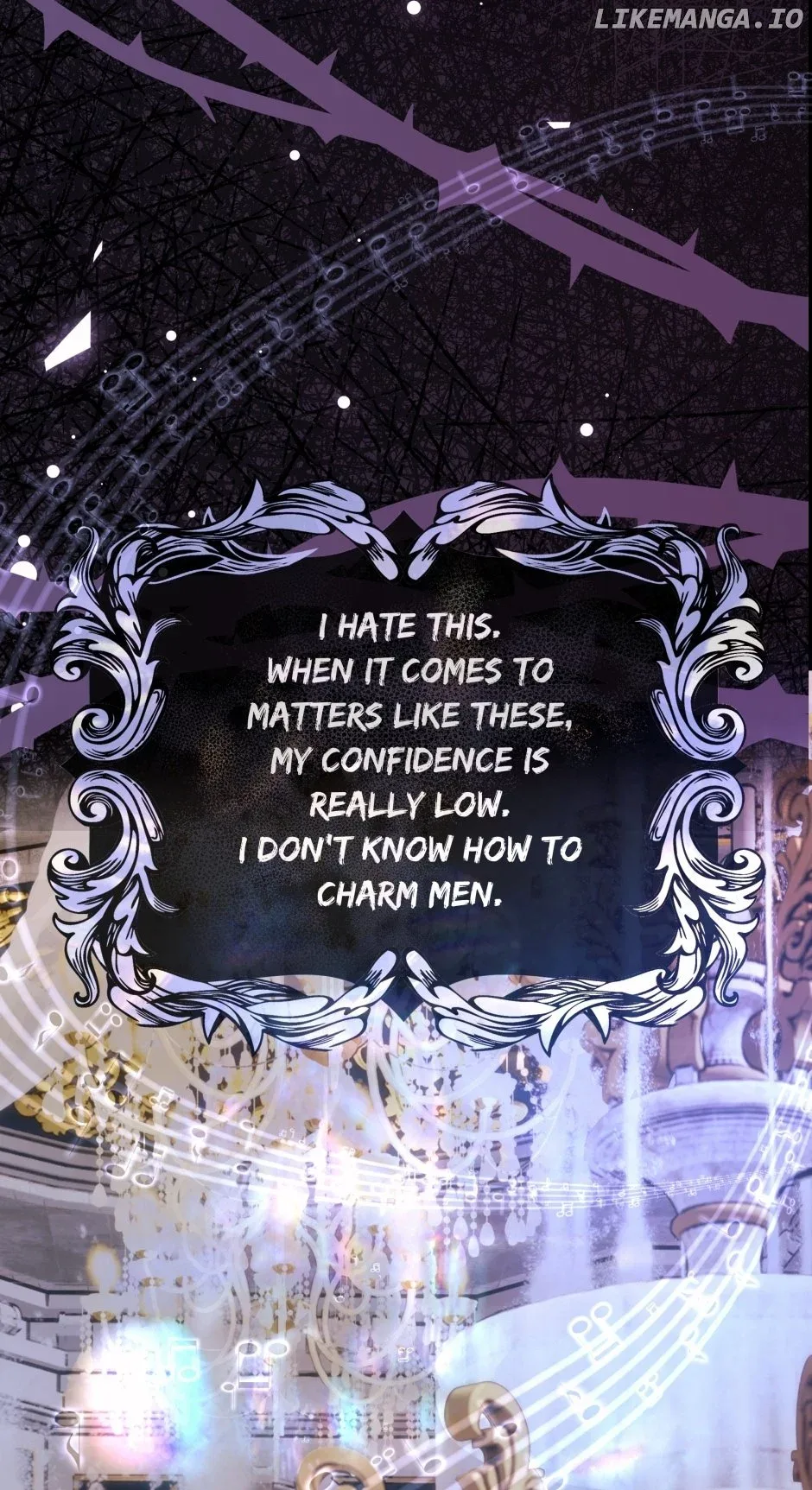 I Made A Deal With The Devil Chapter 33 page 37