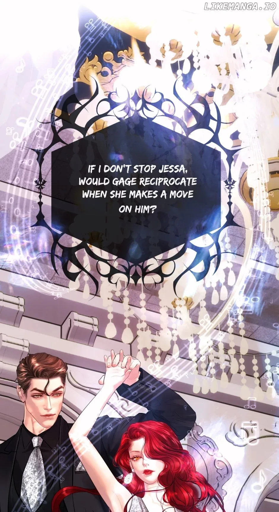 I Made A Deal With The Devil Chapter 33 page 34