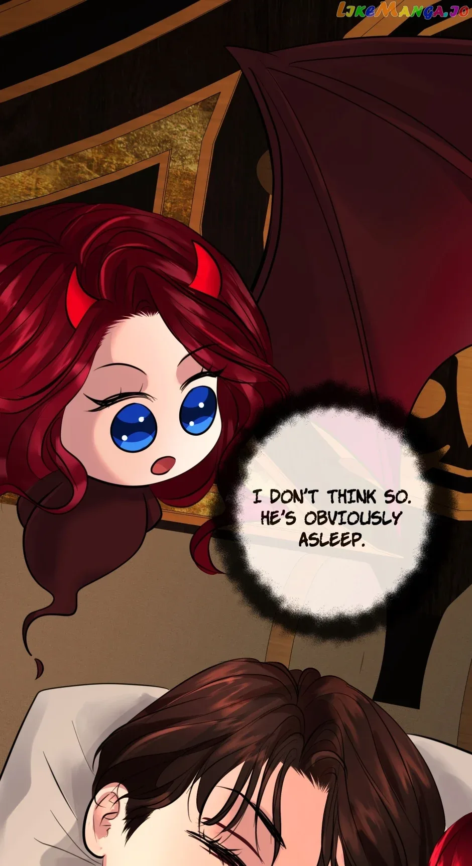 I Made A Deal With The Devil Chapter 30 page 71