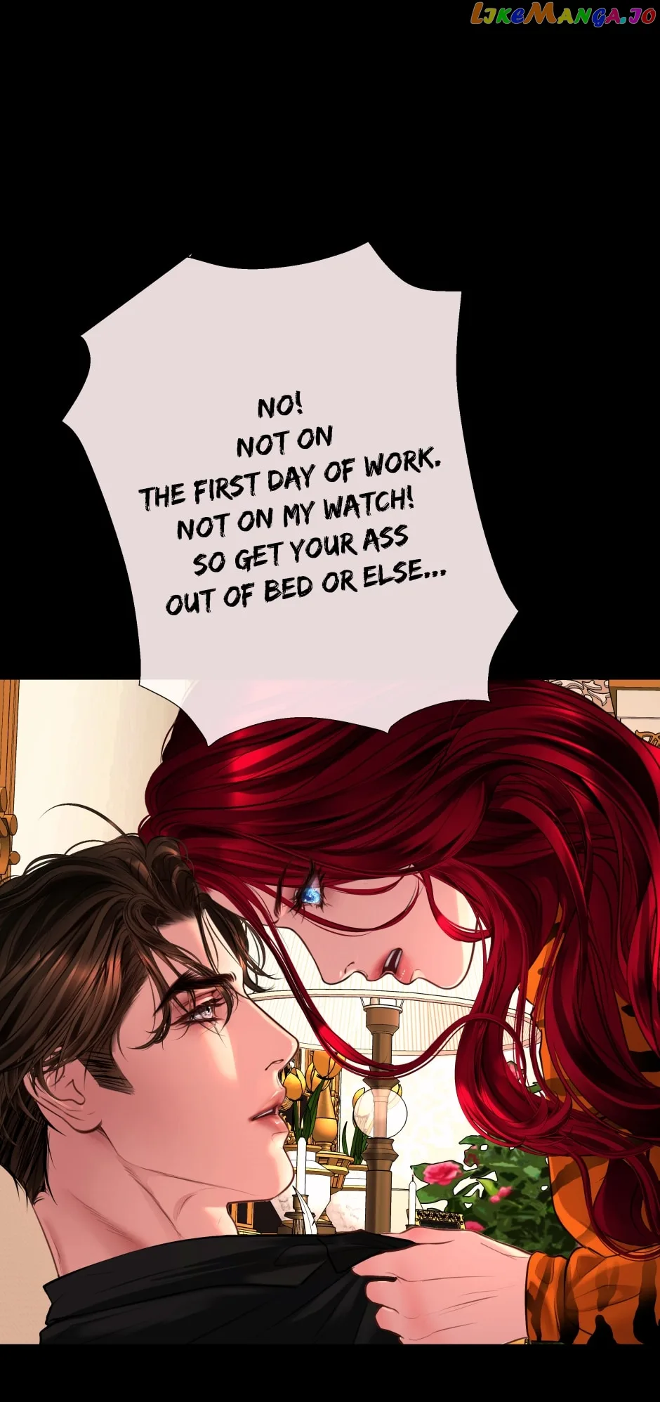 I Made A Deal With The Devil Chapter 24 page 66