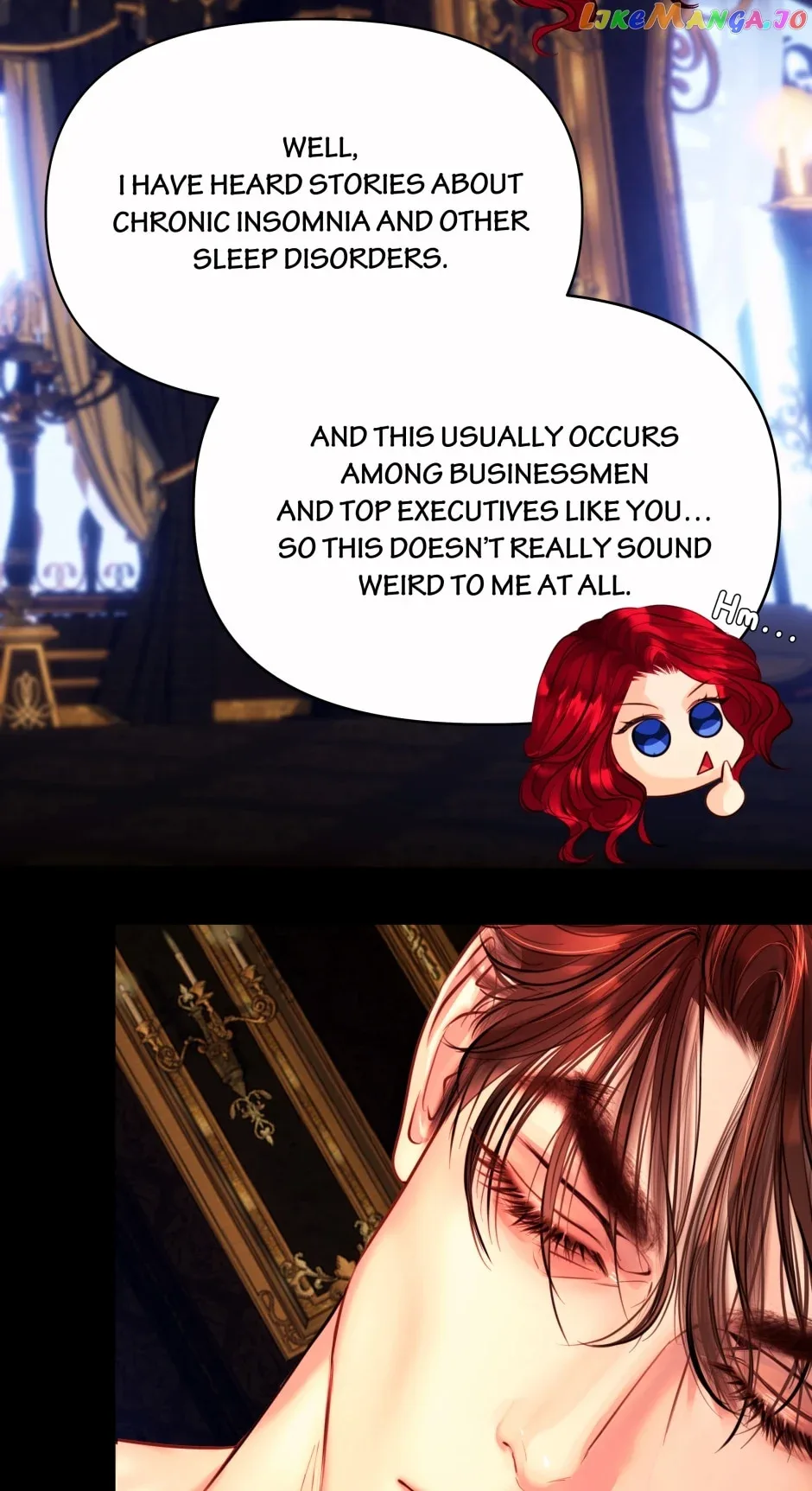 I Made A Deal With The Devil Chapter 30 page 68