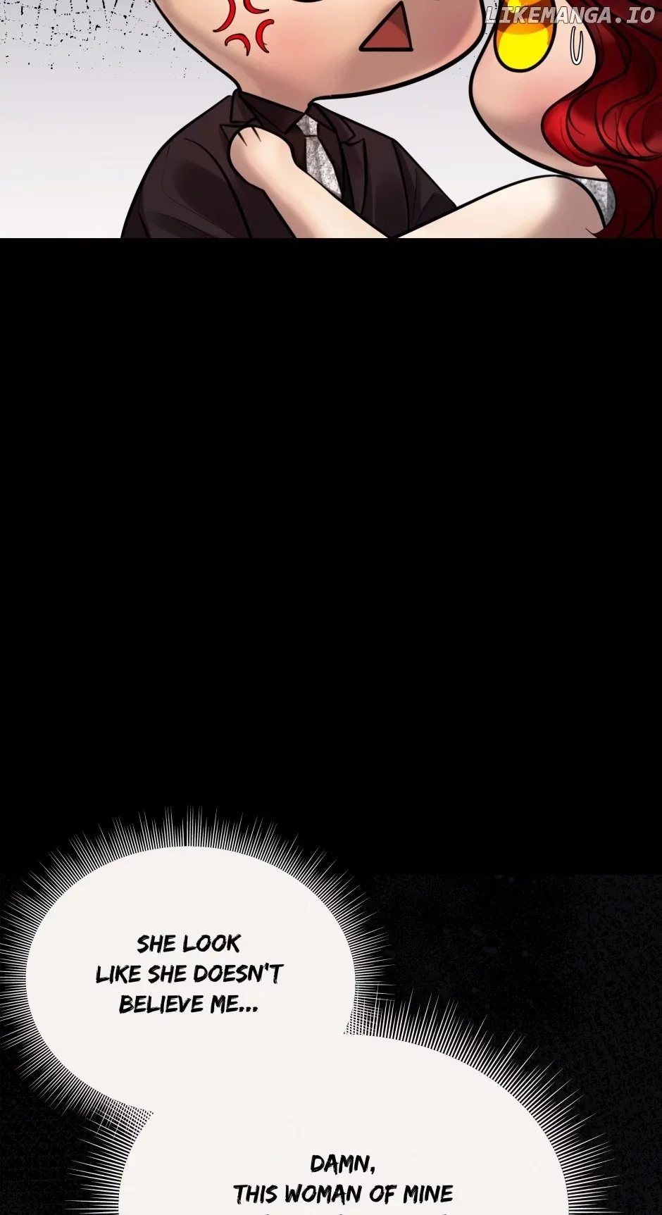 I Made A Deal With The Devil Chapter 34 page 18