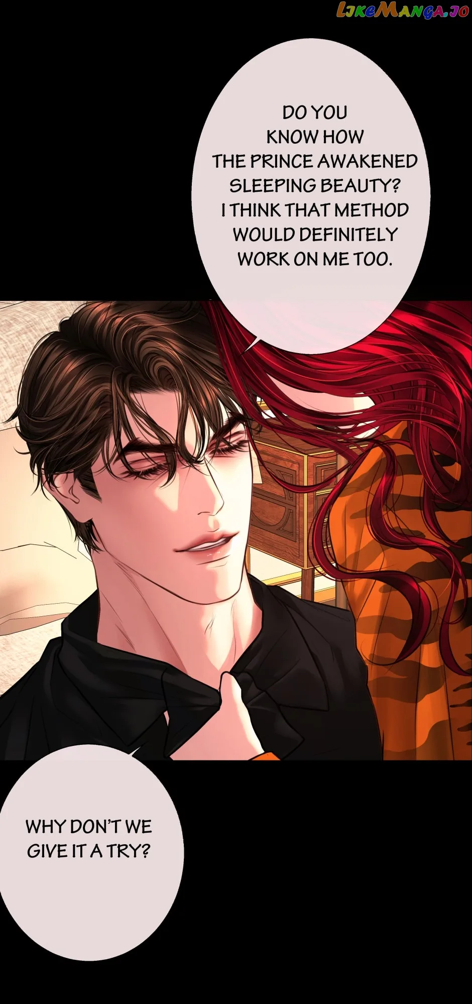 I Made A Deal With The Devil Chapter 24 page 70