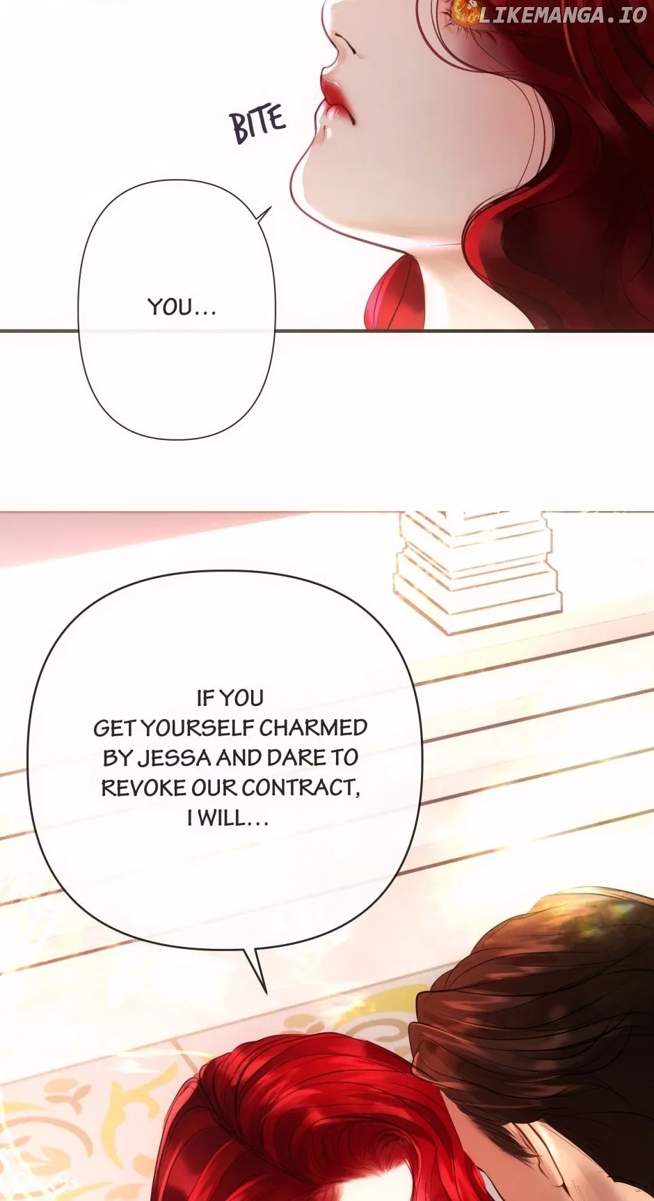 I Made A Deal With The Devil Chapter 33 page 47