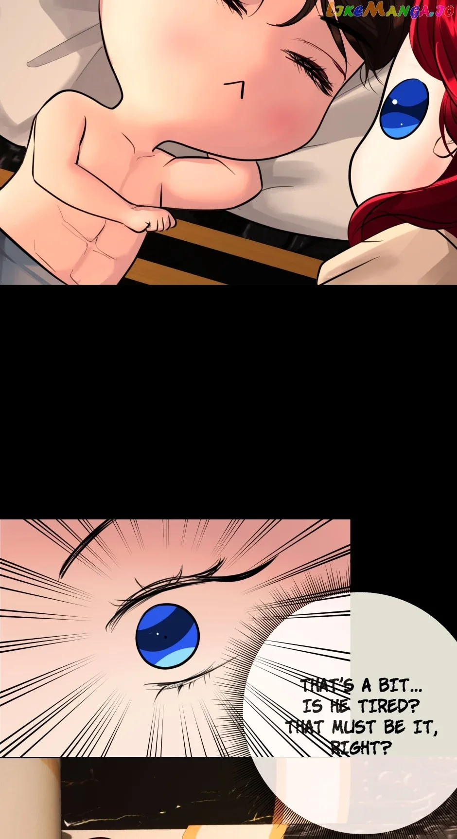 I Made A Deal With The Devil Chapter 30 page 72