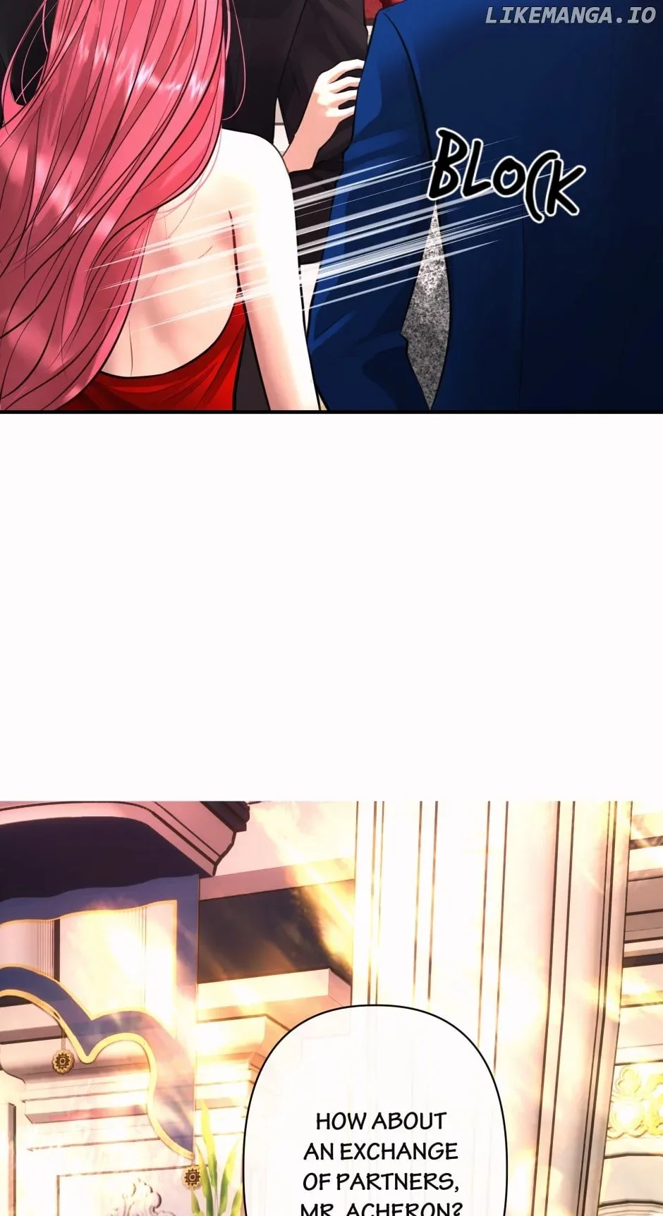 I Made A Deal With The Devil Chapter 34 page 24