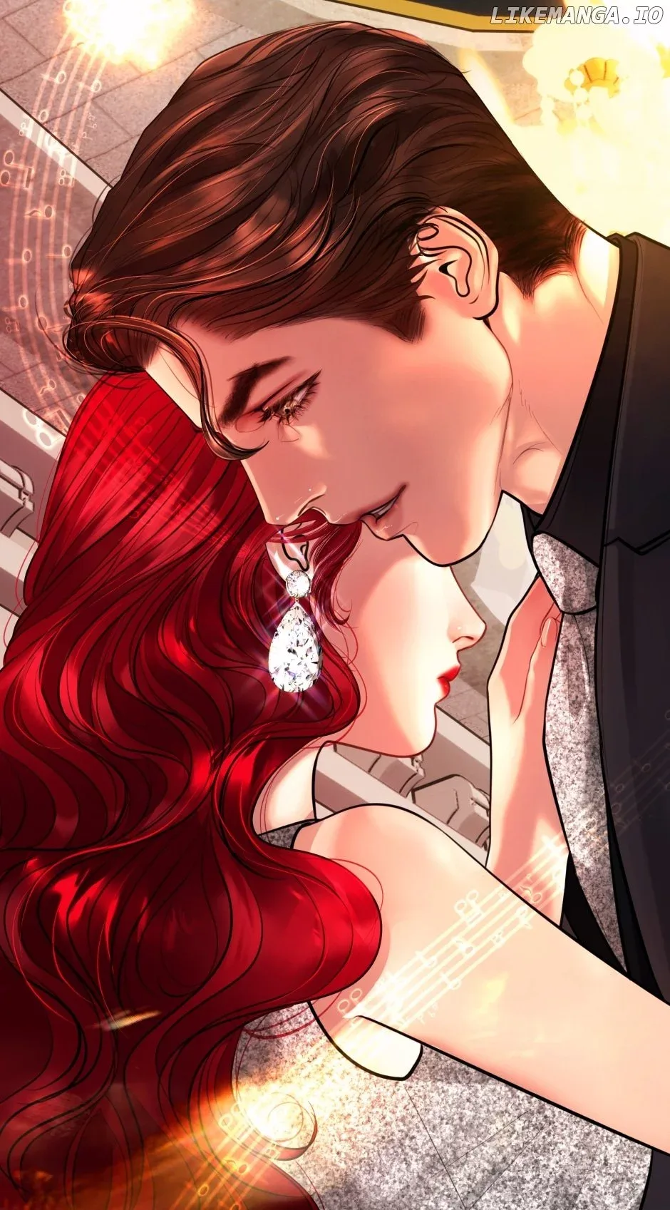 I Made A Deal With The Devil Chapter 33 page 55