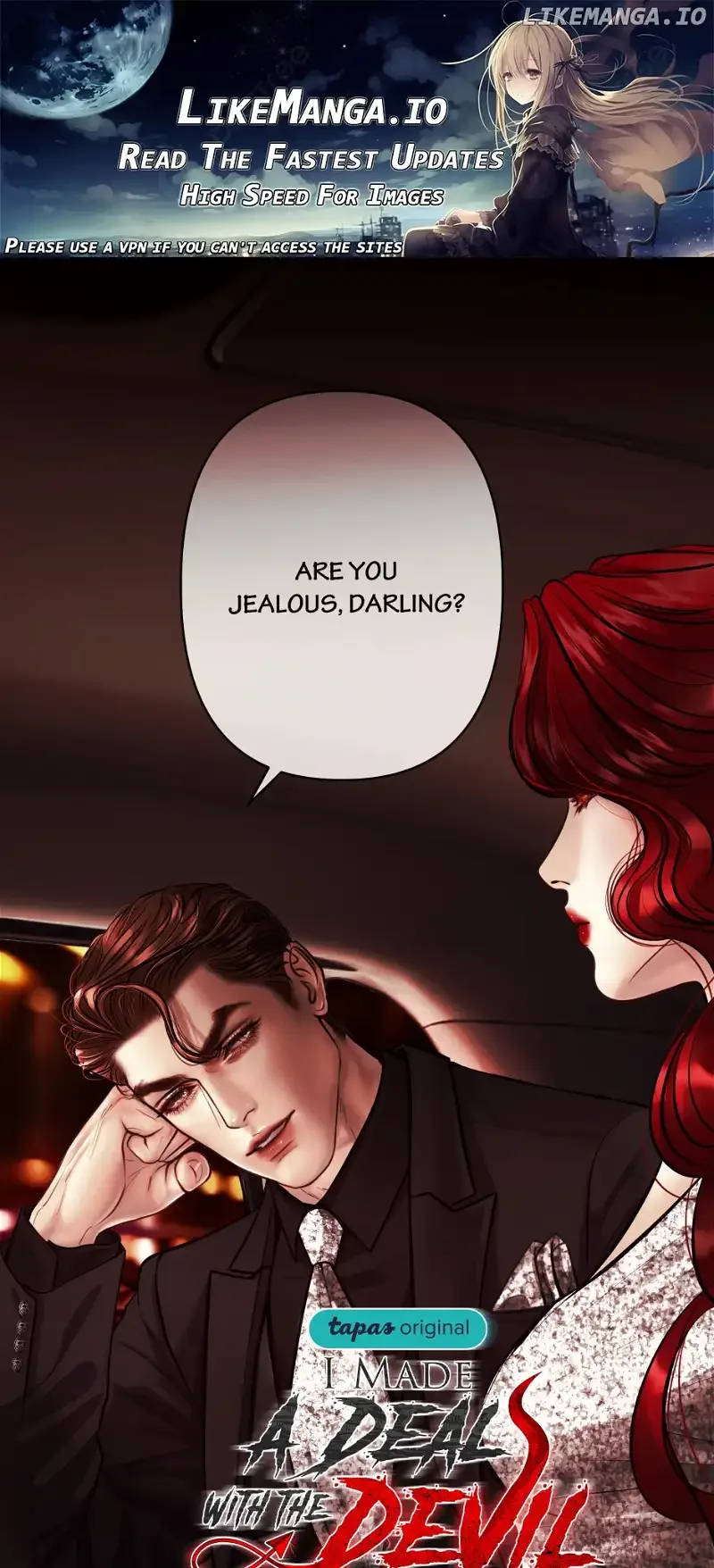I Made A Deal With The Devil Chapter 38 page 1