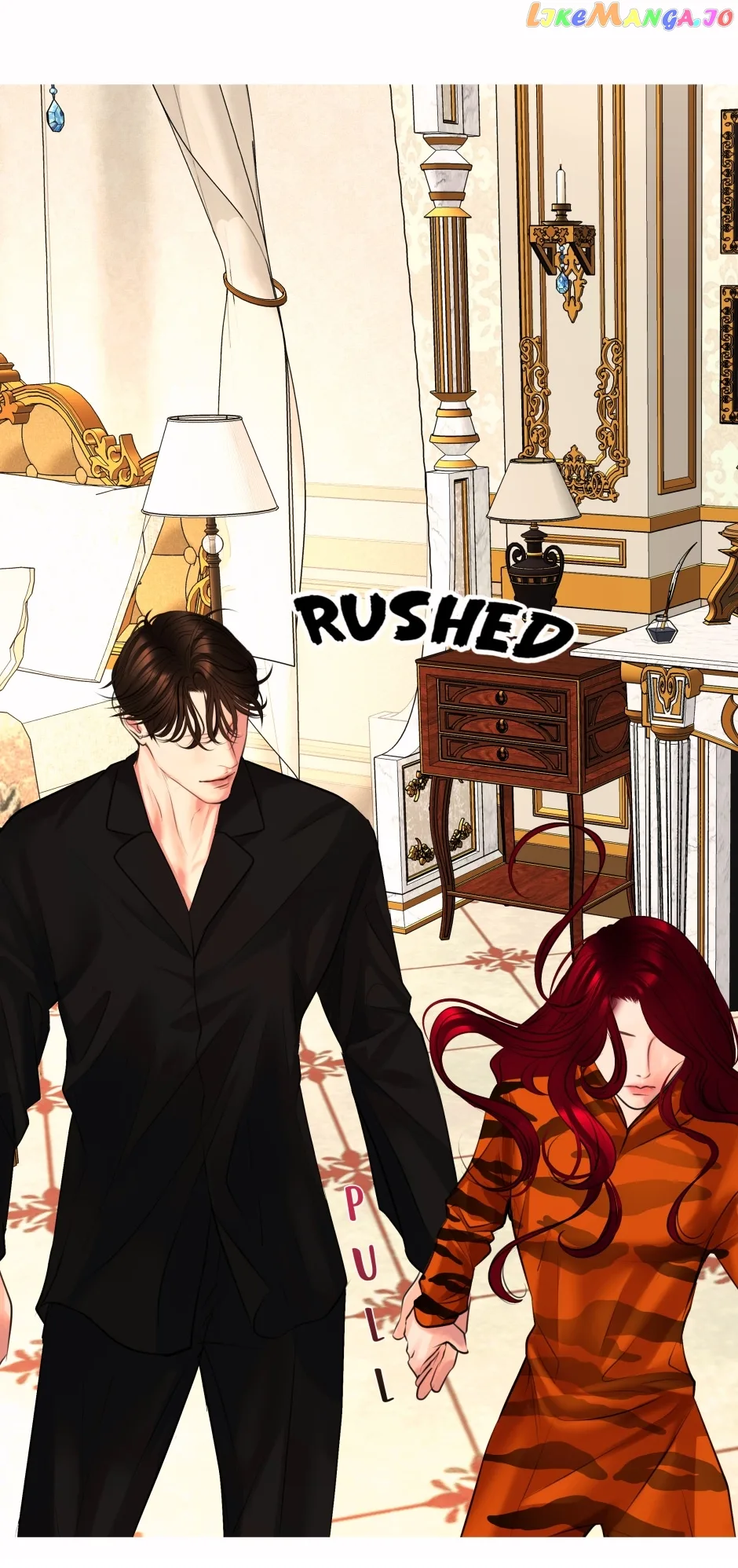 I Made A Deal With The Devil Chapter 24 page 84