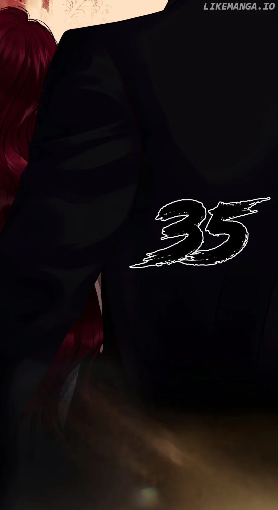 I Made A Deal With The Devil Chapter 35 page 2