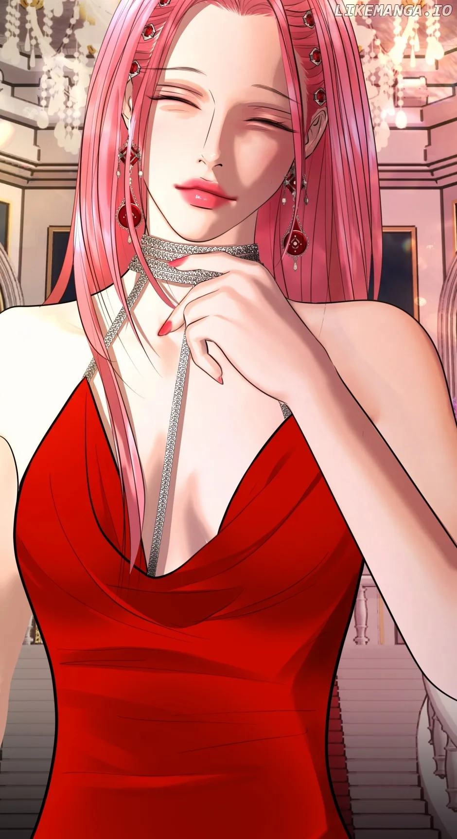 I Made A Deal With The Devil Chapter 35 page 9