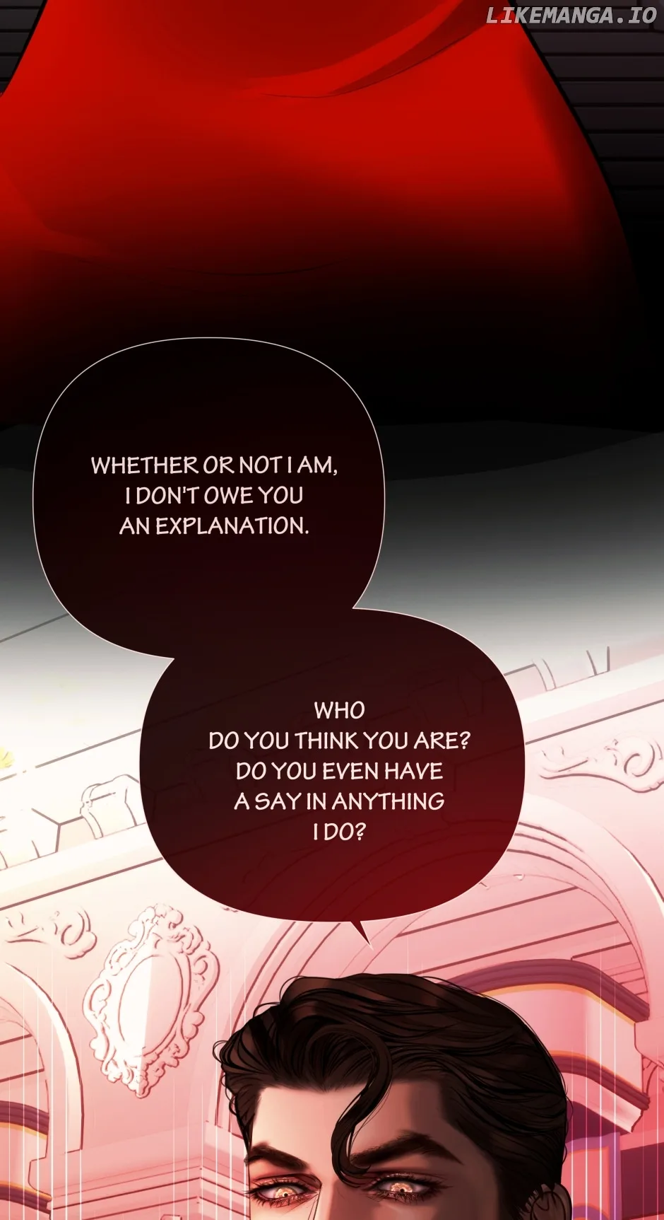 I Made A Deal With The Devil Chapter 35 page 10