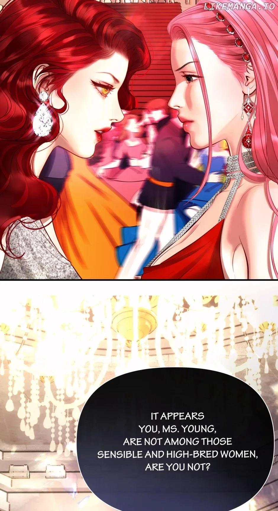 I Made A Deal With The Devil Chapter 34 page 43