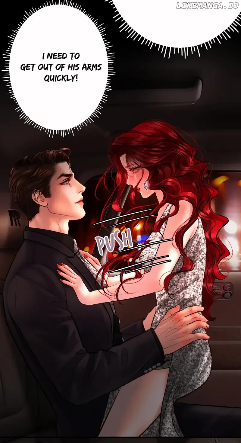 I Made A Deal With The Devil Chapter 38 page 35