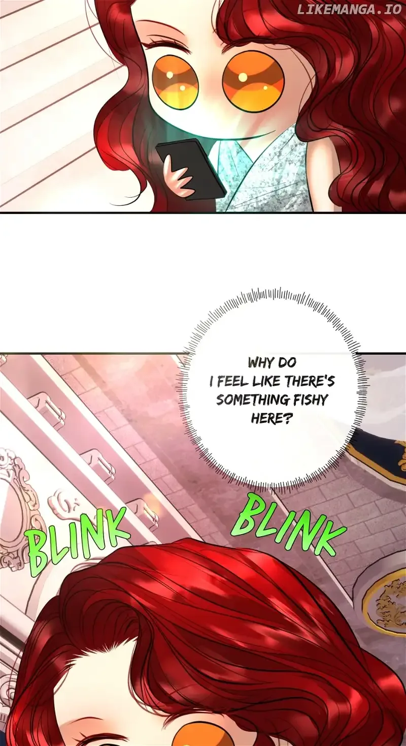 I Made A Deal With The Devil Chapter 36 page 29