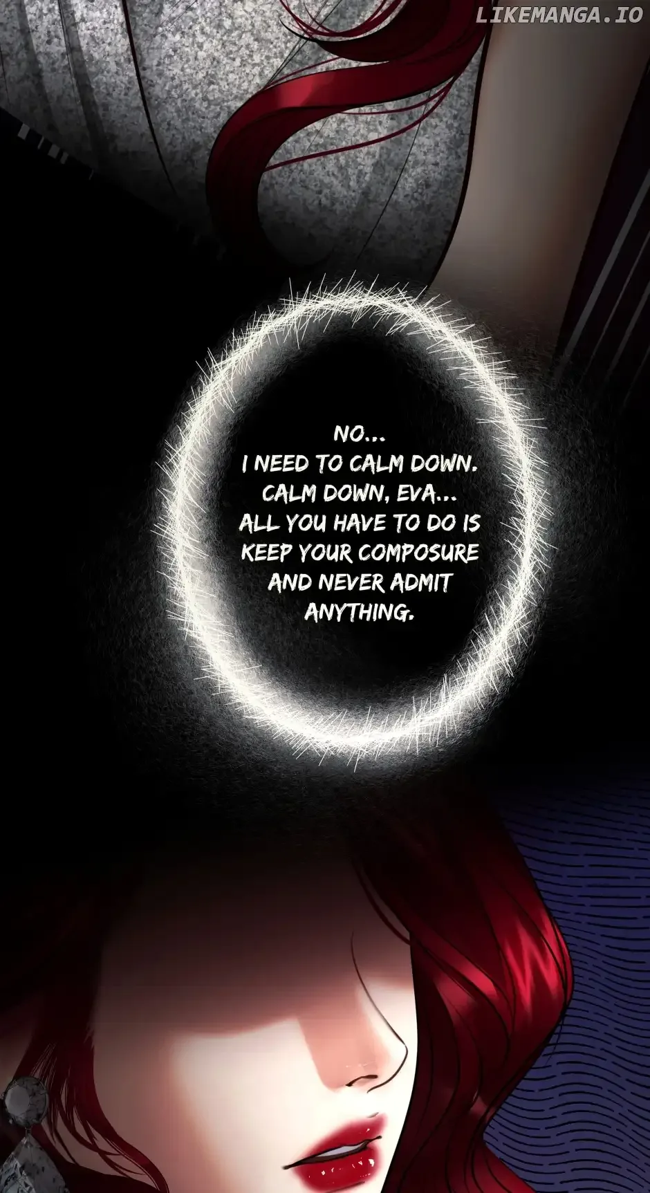 I Made A Deal With The Devil Chapter 37 page 15