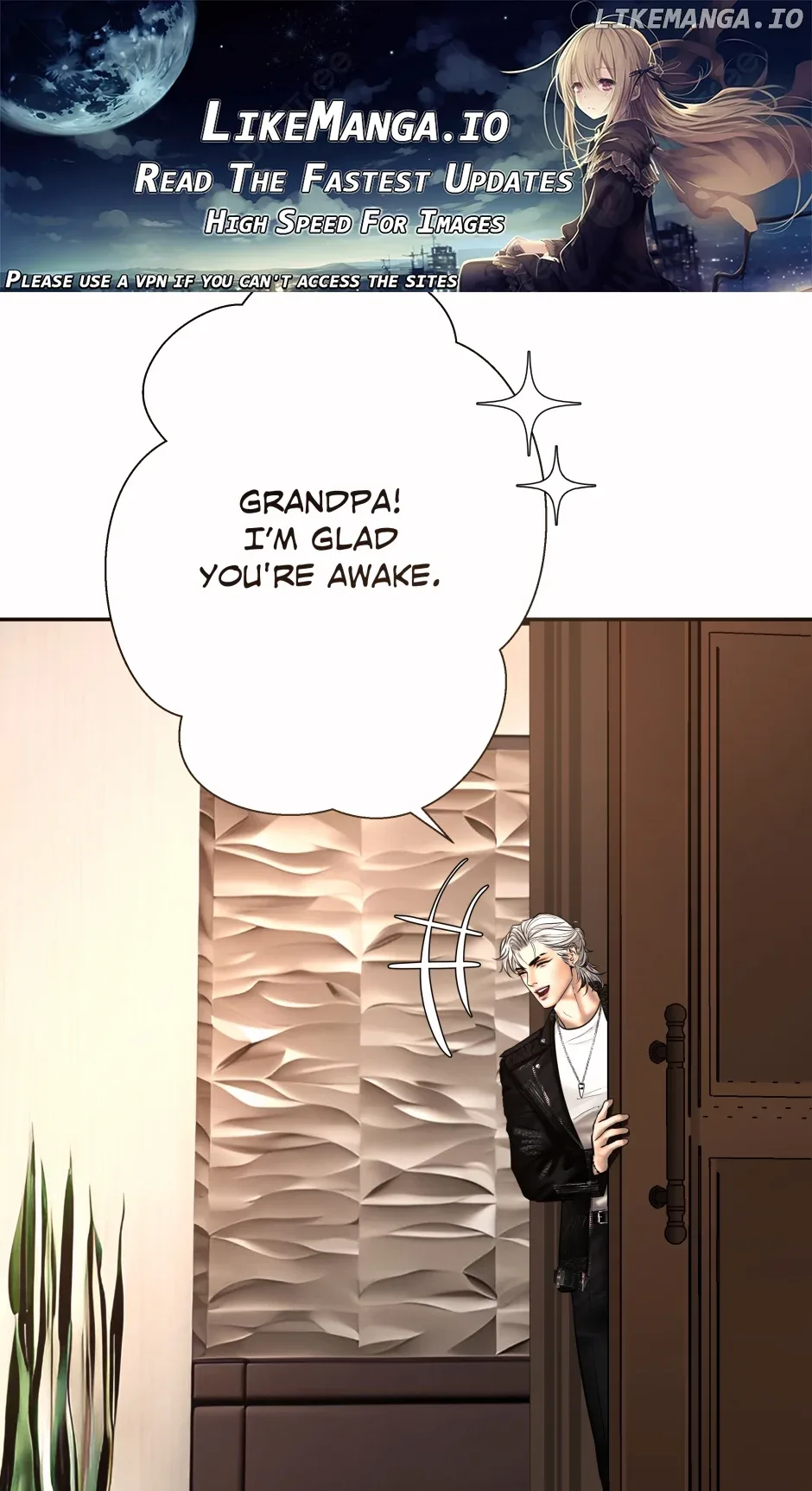 I Made A Deal With The Devil Chapter 43 page 1