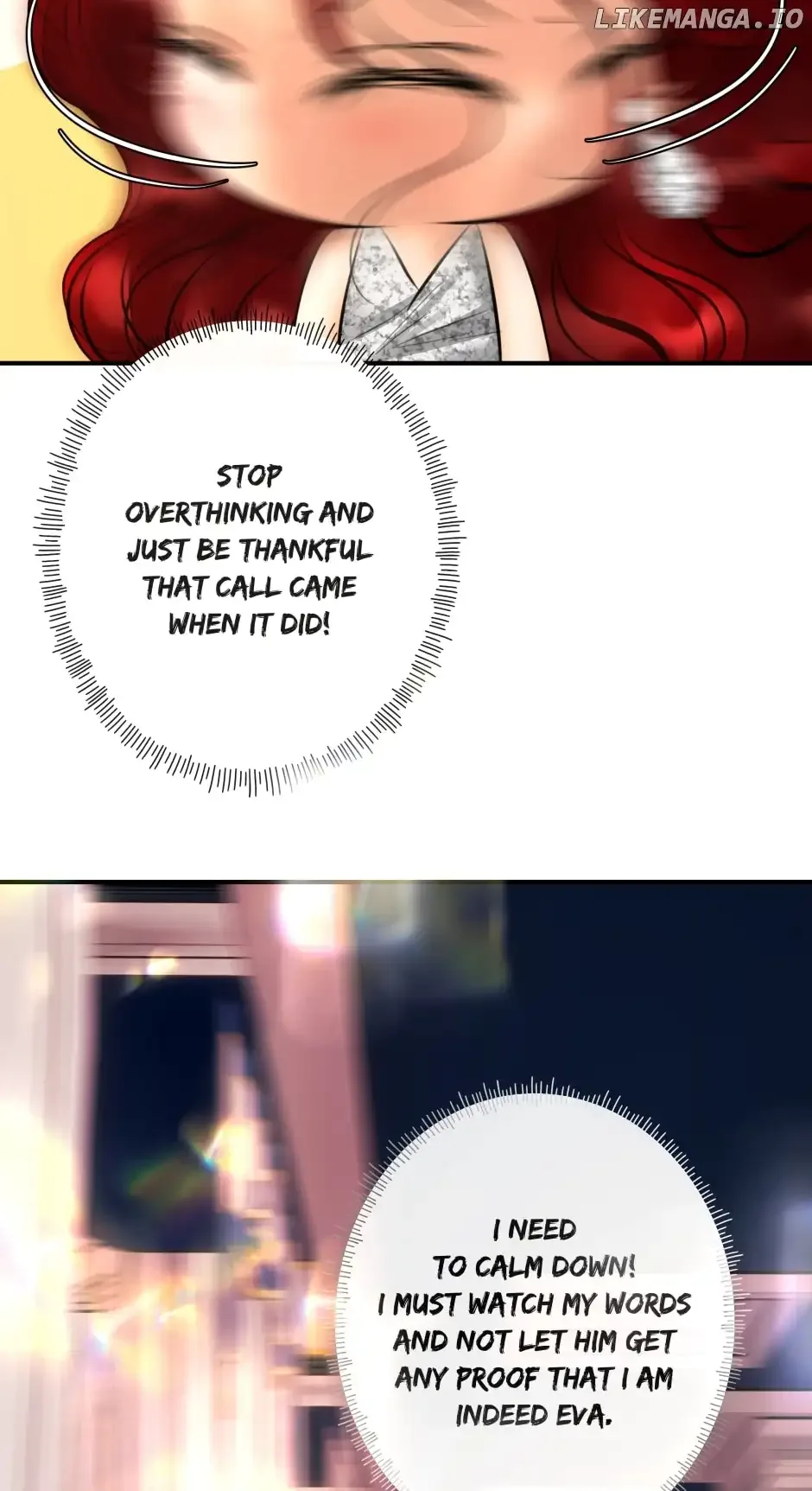 I Made A Deal With The Devil Chapter 37 page 31