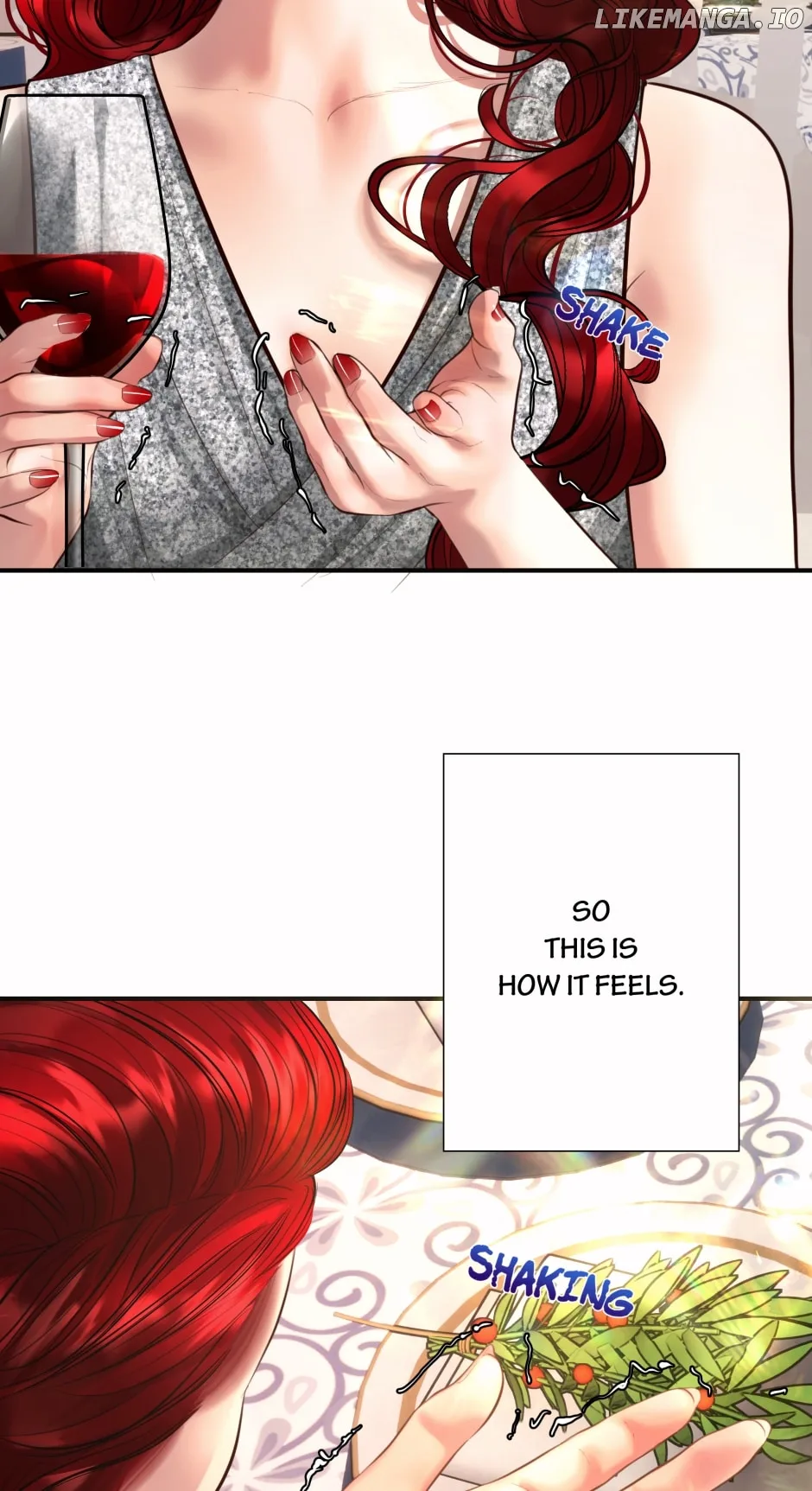 I Made A Deal With The Devil Chapter 35 page 41