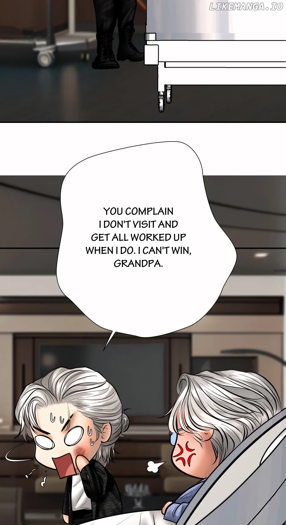 I Made A Deal With The Devil Chapter 43 page 9