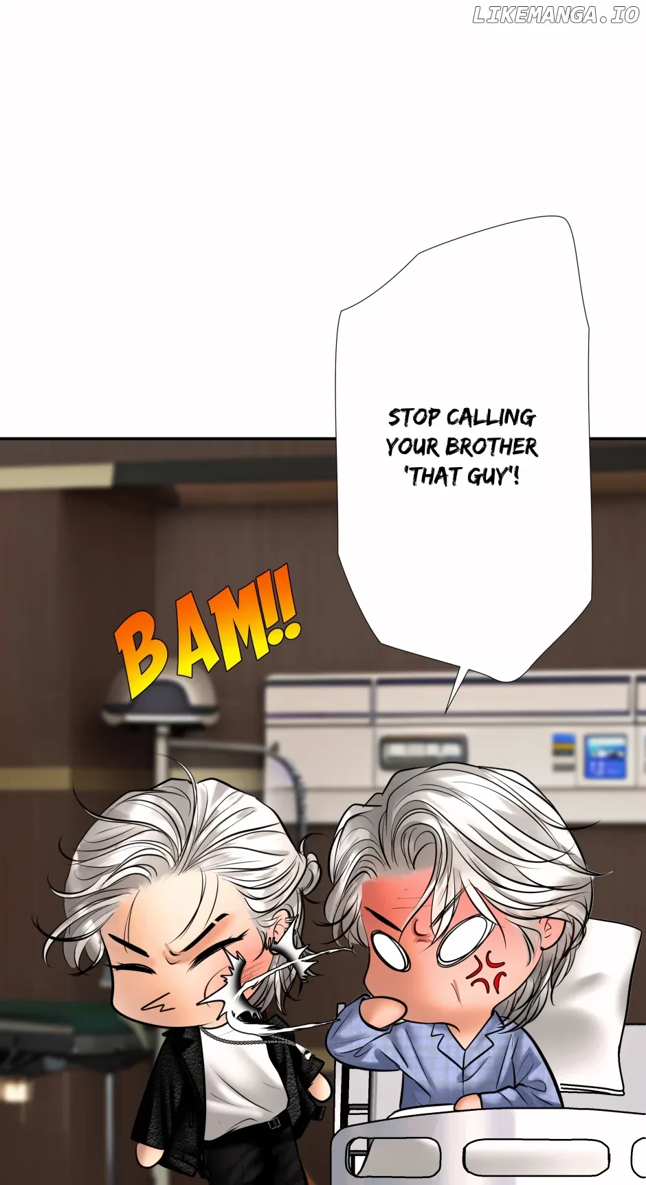 I Made A Deal With The Devil Chapter 43 page 8
