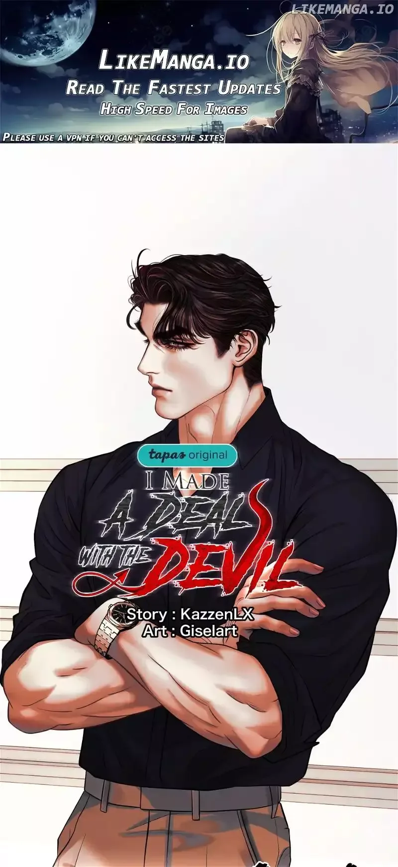 I Made A Deal With The Devil Chapter 41 page 1