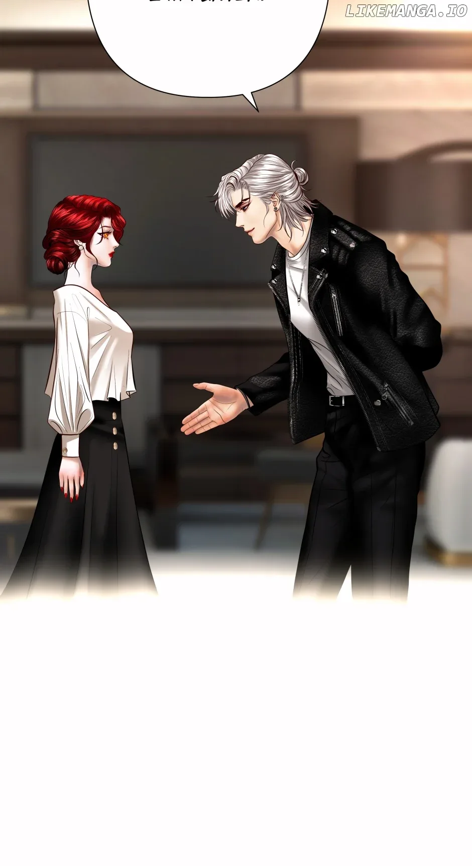 I Made A Deal With The Devil Chapter 43 page 20