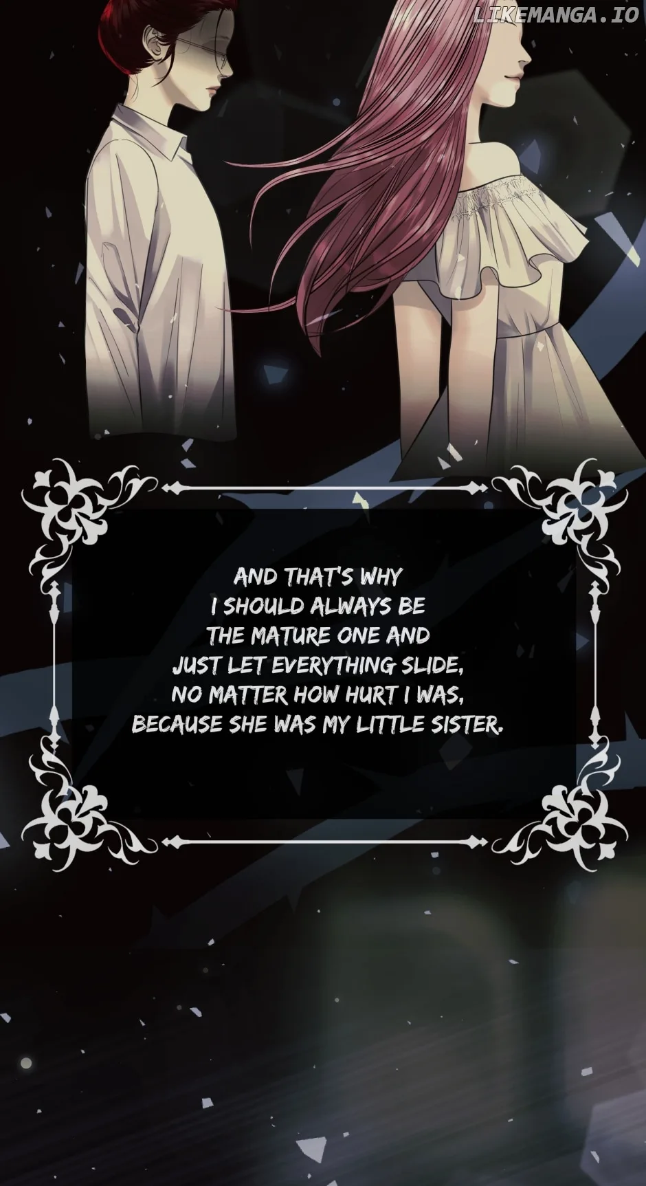 I Made A Deal With The Devil Chapter 35 page 52