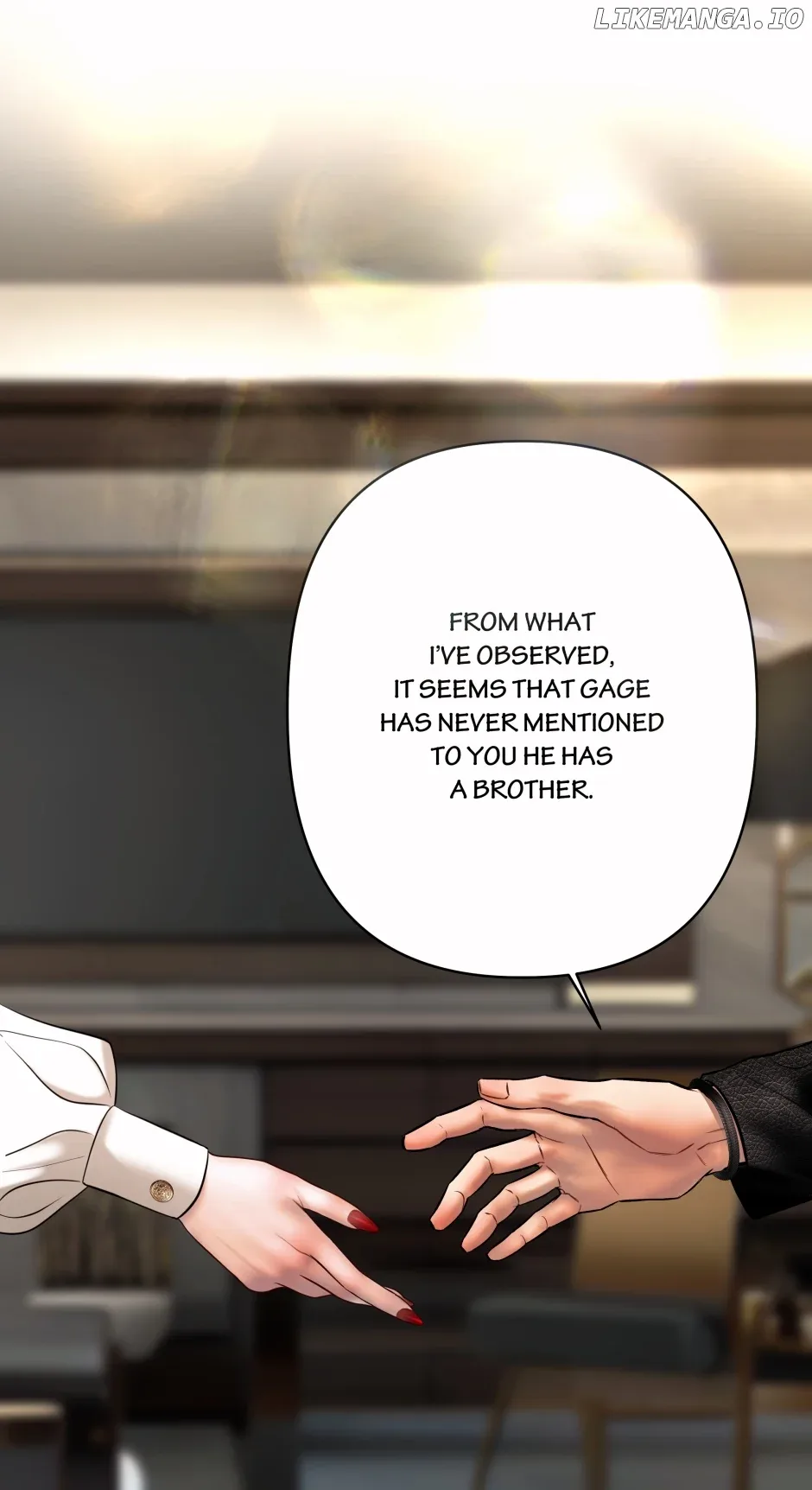 I Made A Deal With The Devil Chapter 43 page 22