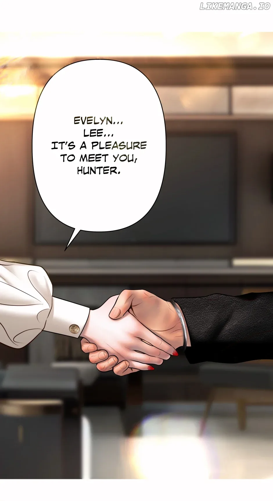 I Made A Deal With The Devil Chapter 43 page 21