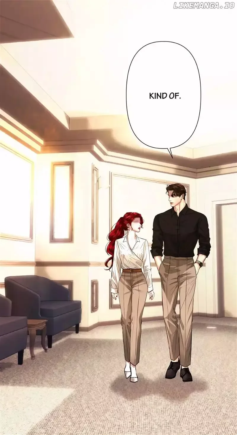 I Made A Deal With The Devil Chapter 41 page 5