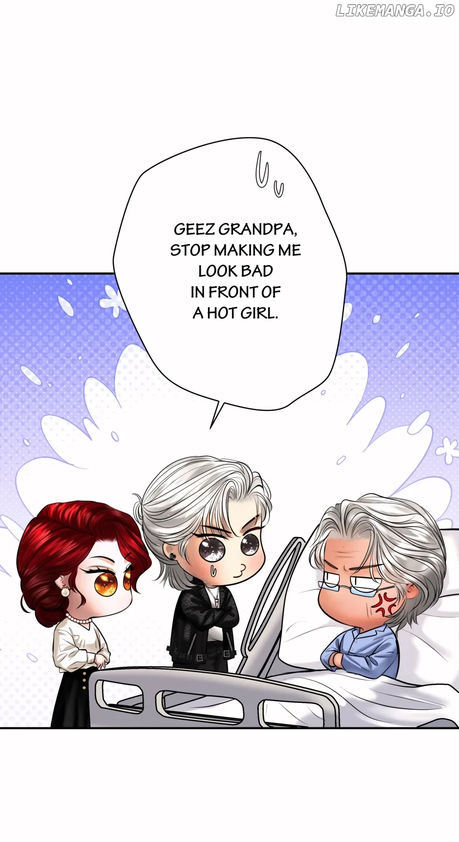 I Made A Deal With The Devil Chapter 43 page 26