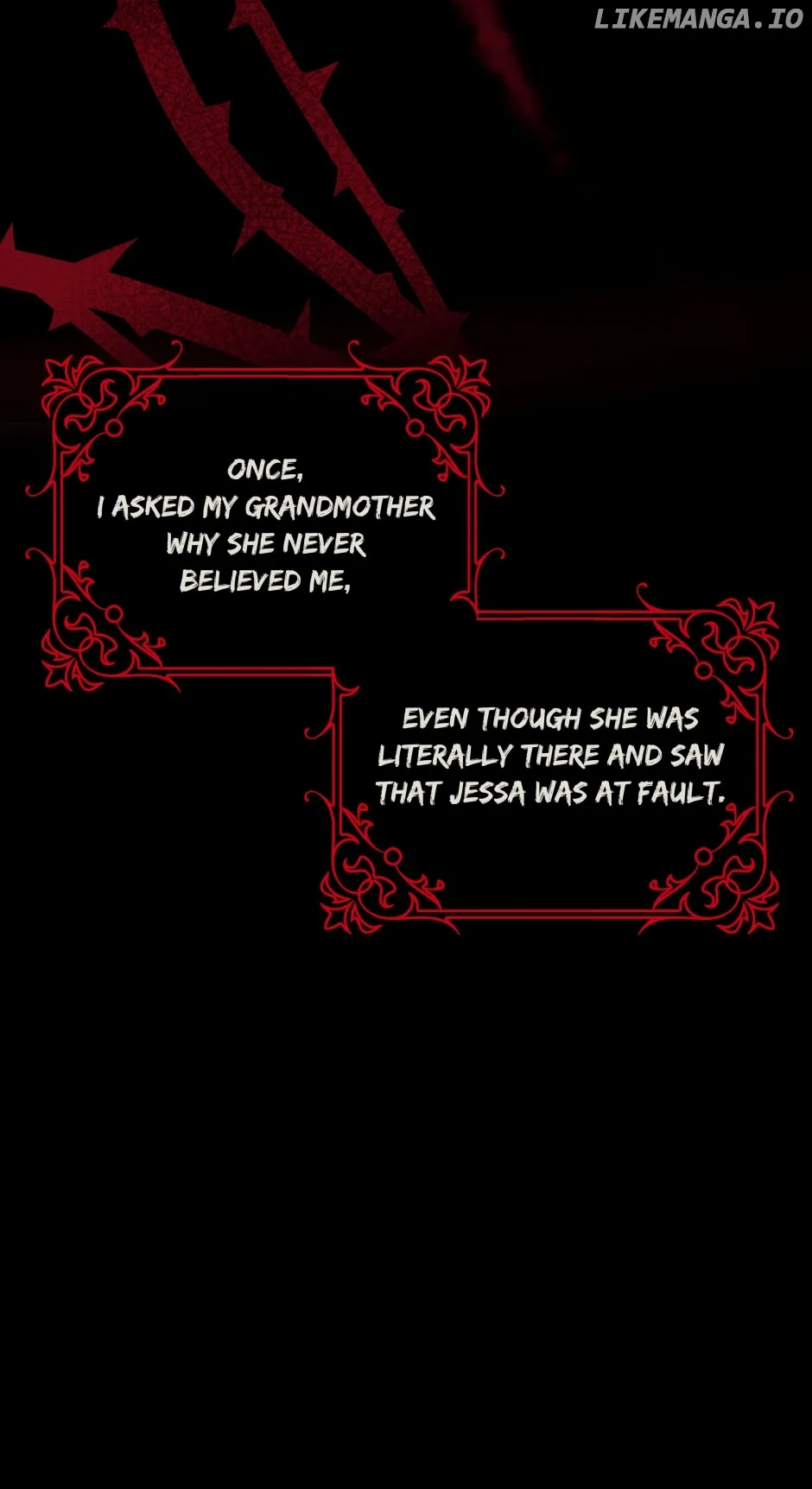 I Made A Deal With The Devil Chapter 35 page 49