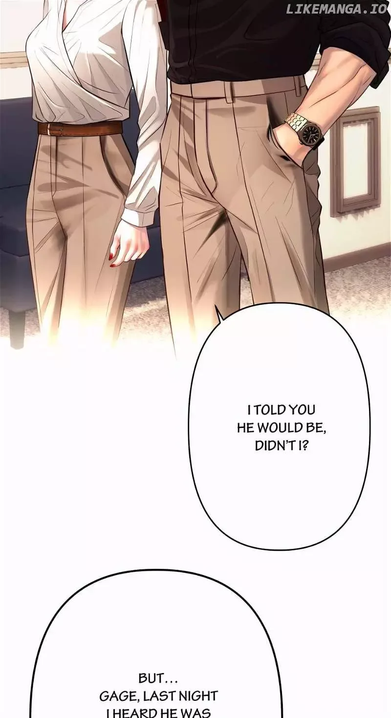 I Made A Deal With The Devil Chapter 41 page 3