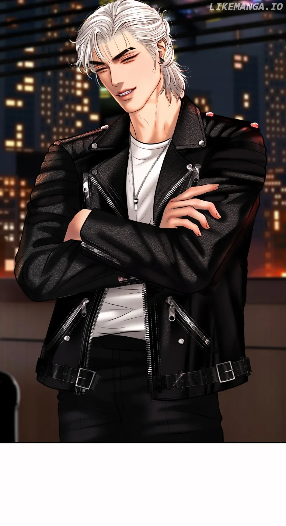 I Made A Deal With The Devil Chapter 43 page 24