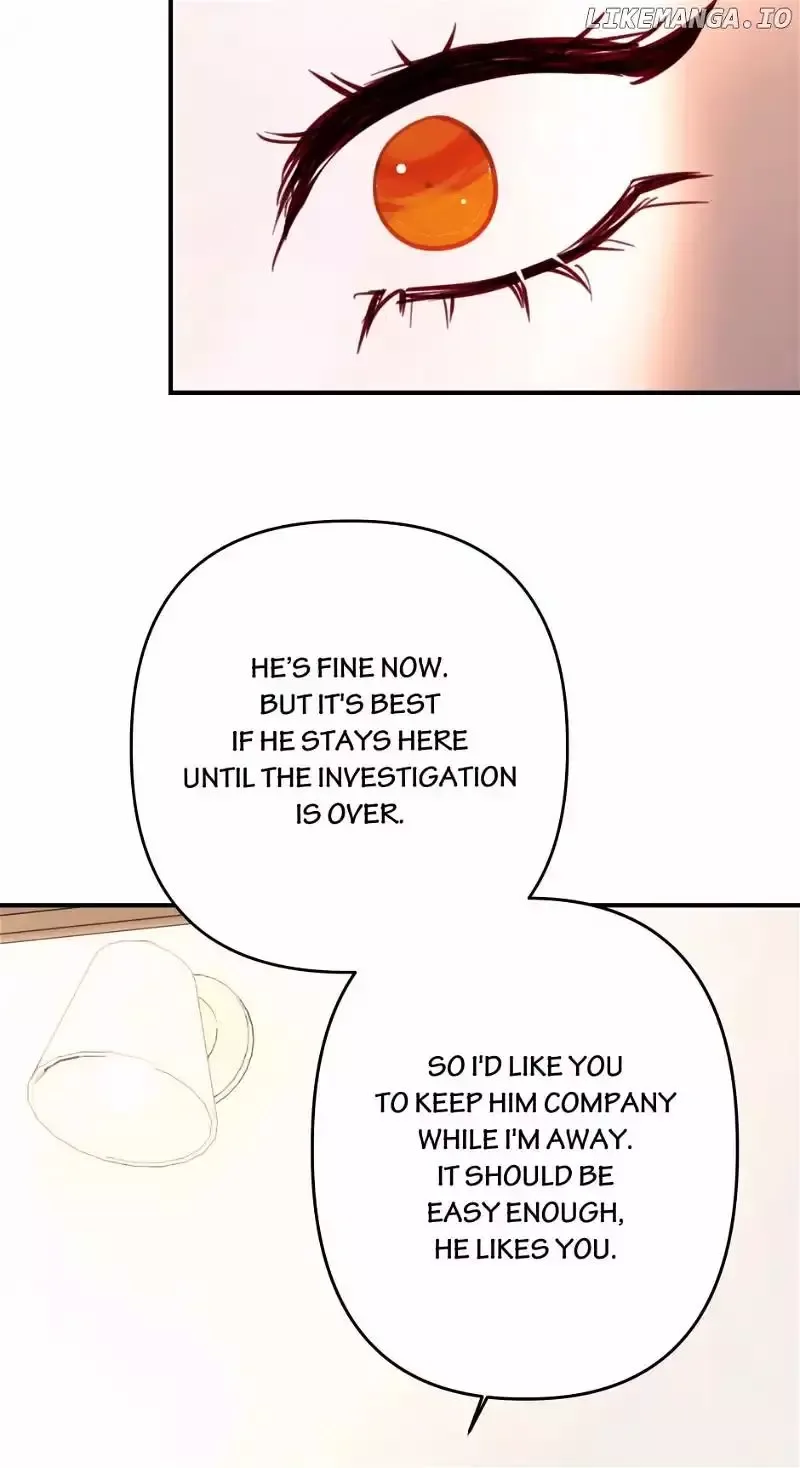 I Made A Deal With The Devil Chapter 41 page 8