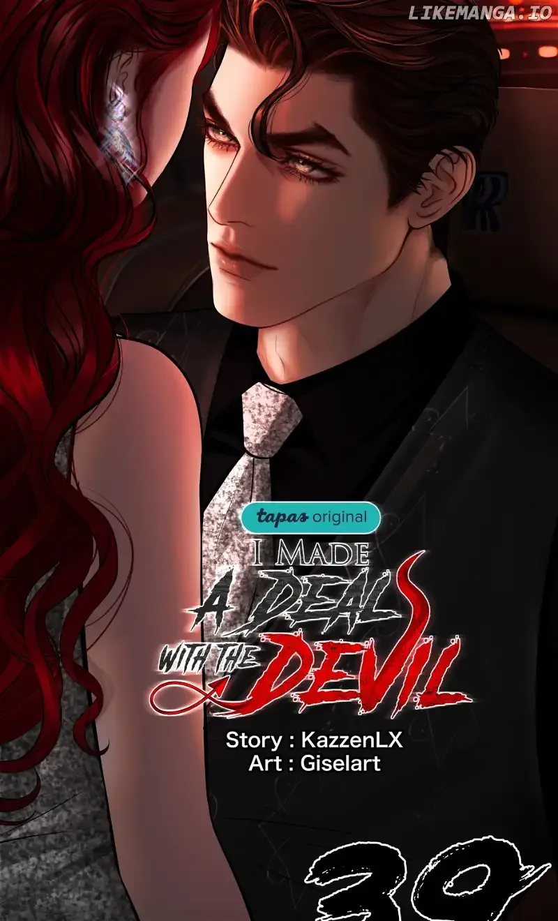 I Made A Deal With The Devil Chapter 39 page 2
