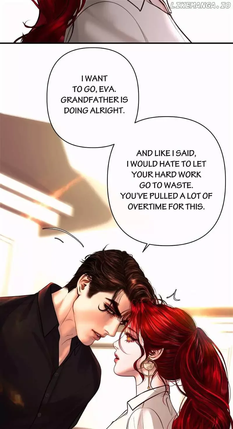I Made A Deal With The Devil Chapter 41 page 22