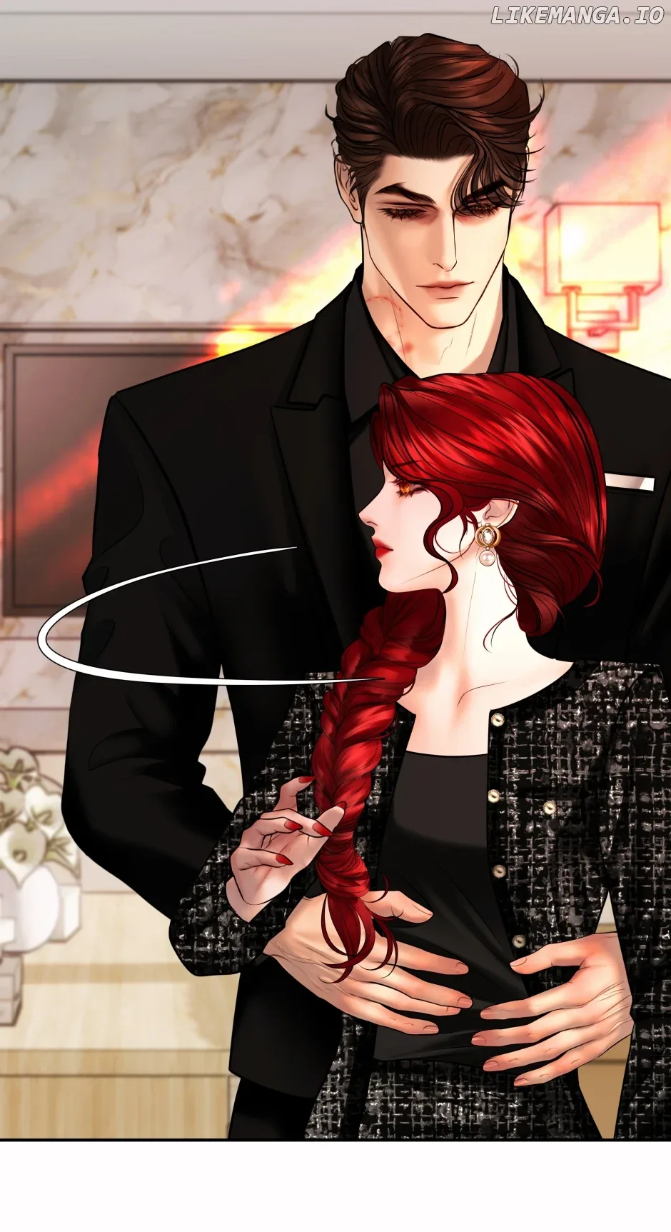 I Made A Deal With The Devil Chapter 45 page 4