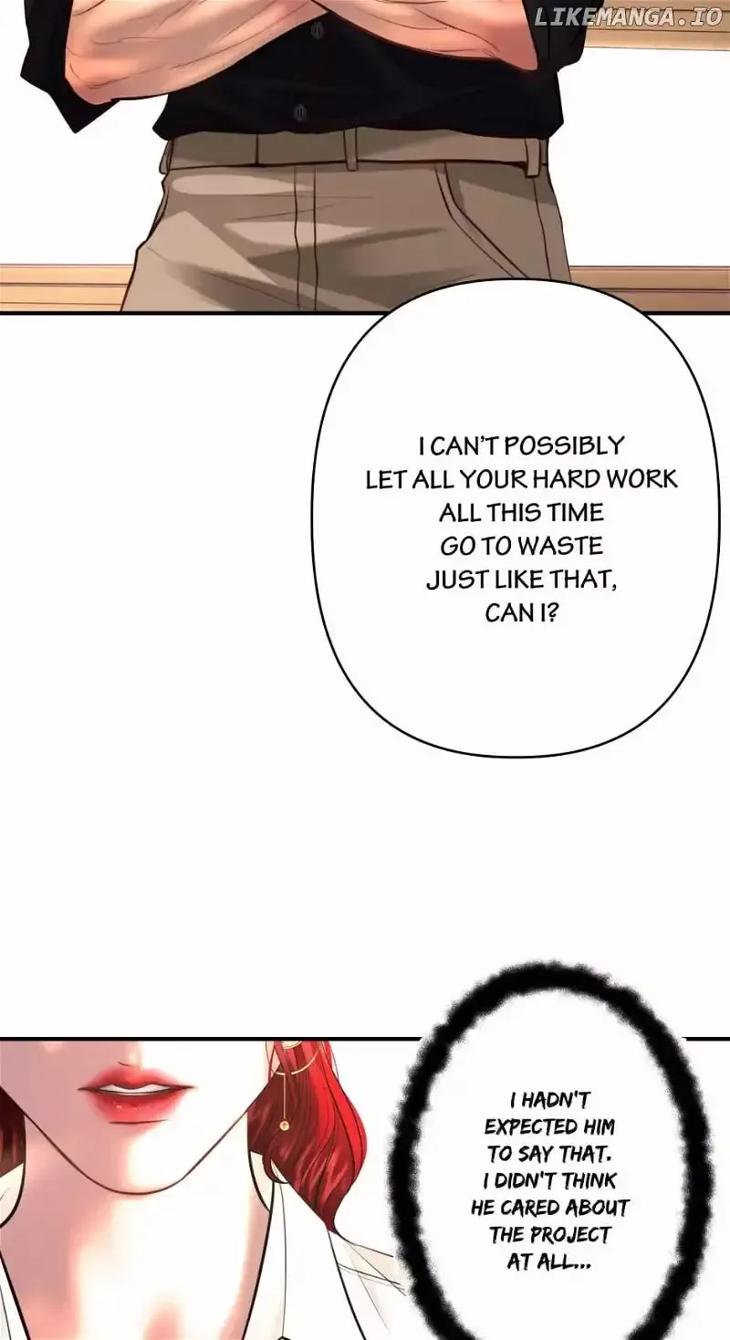 I Made A Deal With The Devil Chapter 41 page 18
