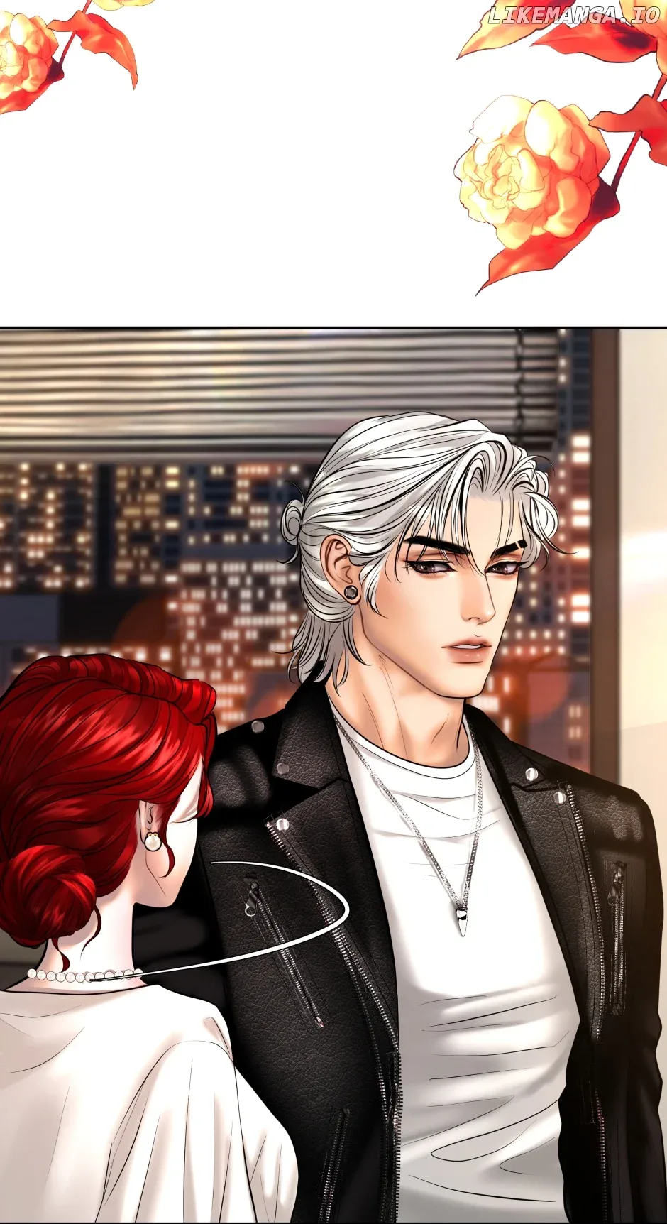 I Made A Deal With The Devil Chapter 43 page 32