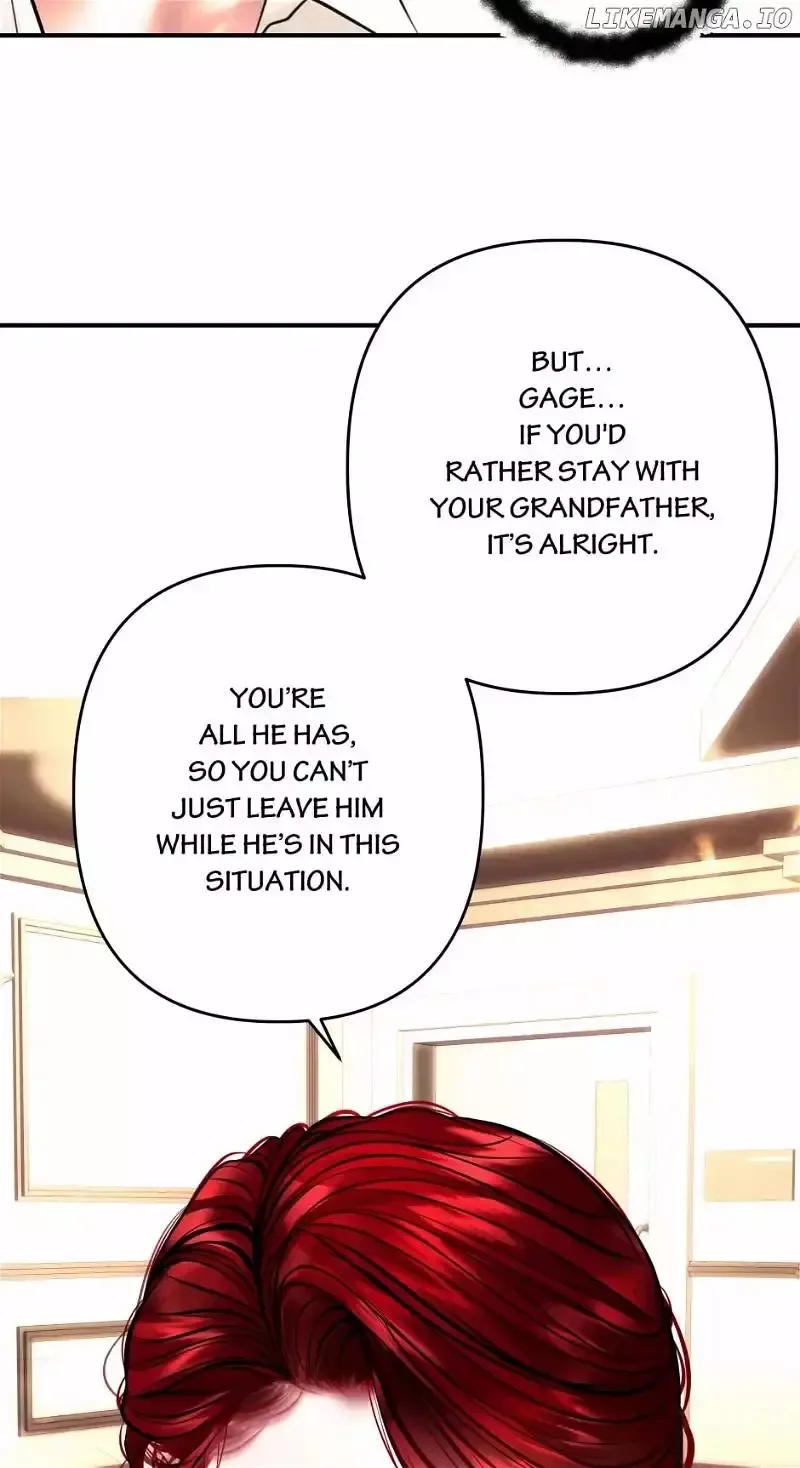 I Made A Deal With The Devil Chapter 41 page 19