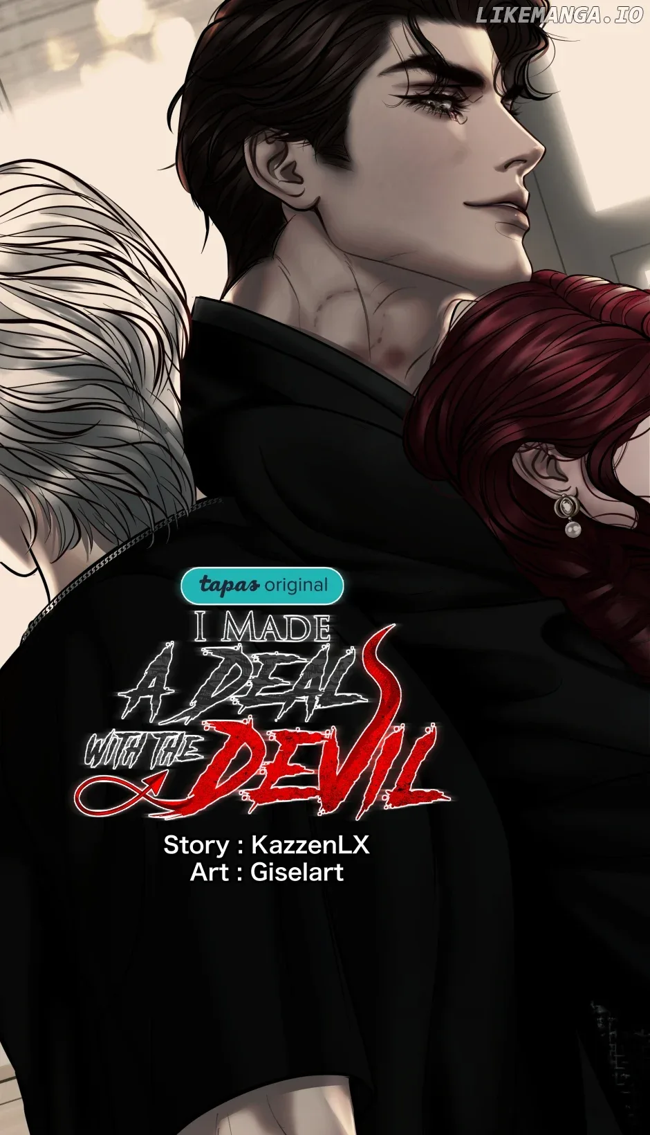 I Made A Deal With The Devil Chapter 45 page 2