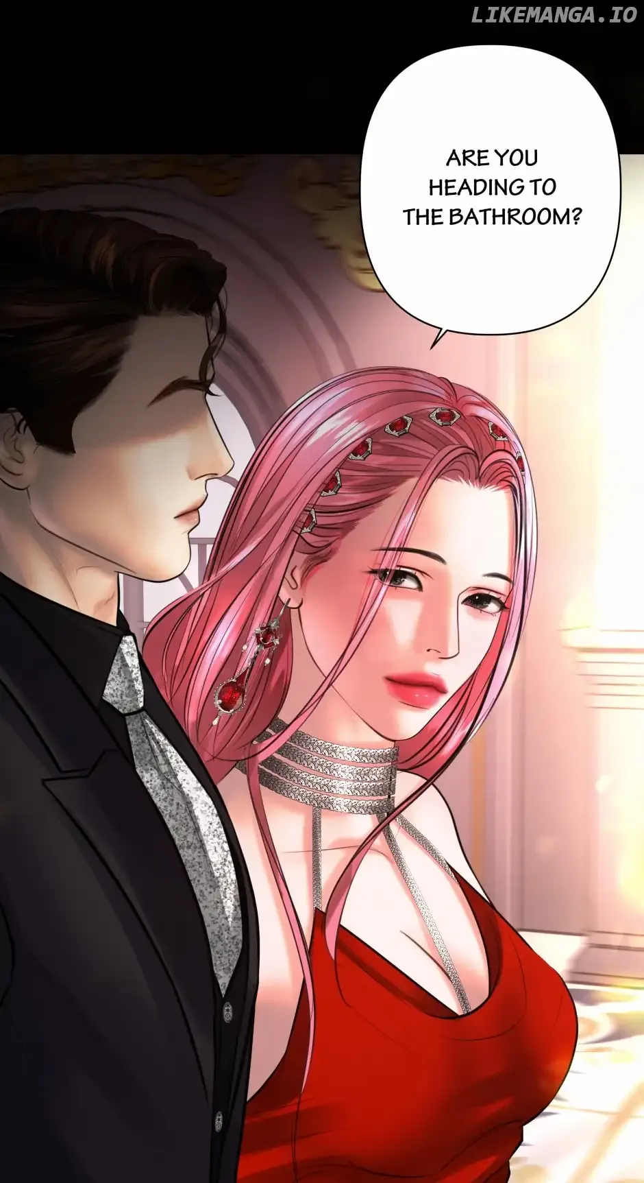 I Made A Deal With The Devil Chapter 37 page 71