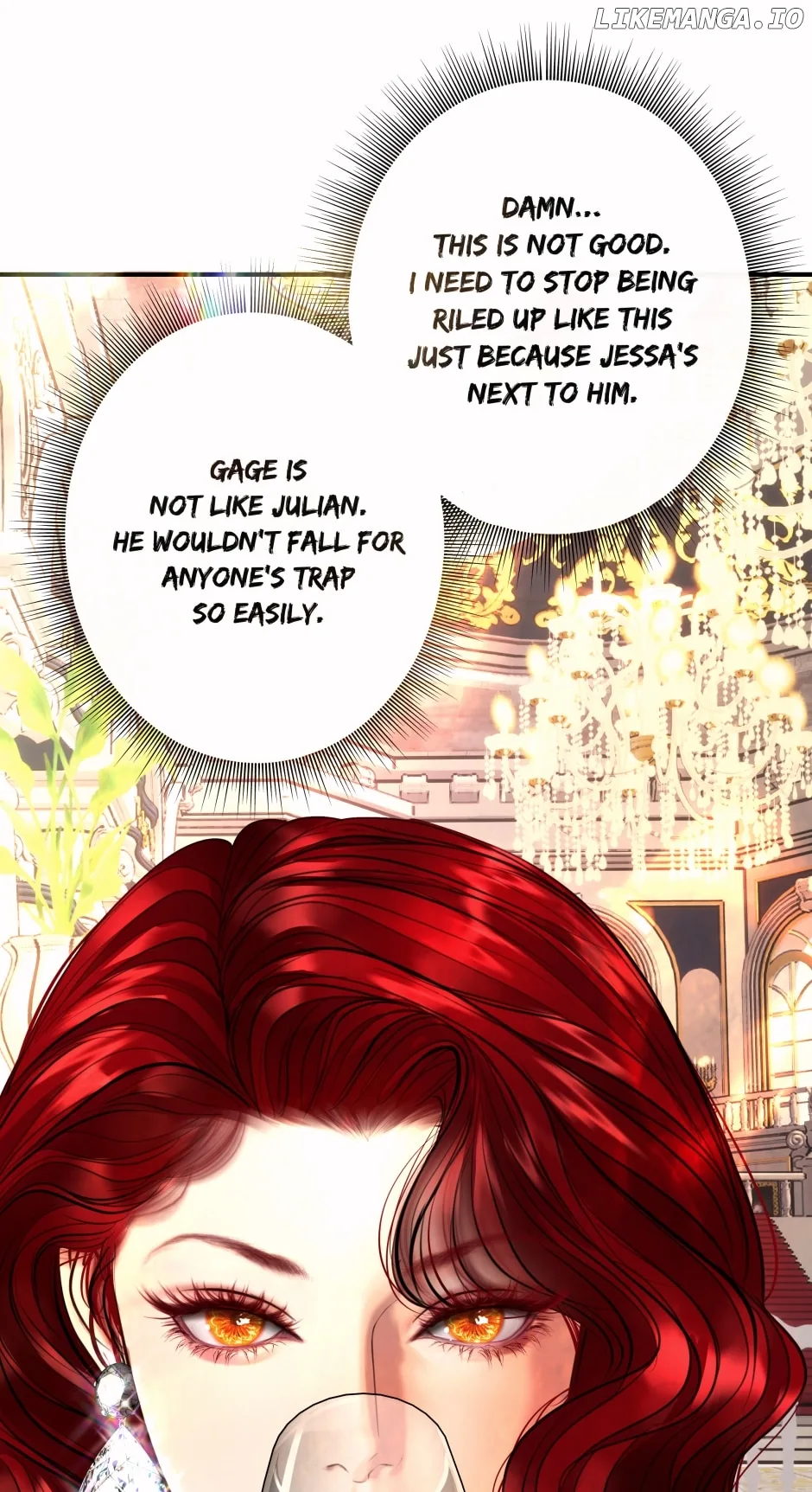 I Made A Deal With The Devil Chapter 35 page 66