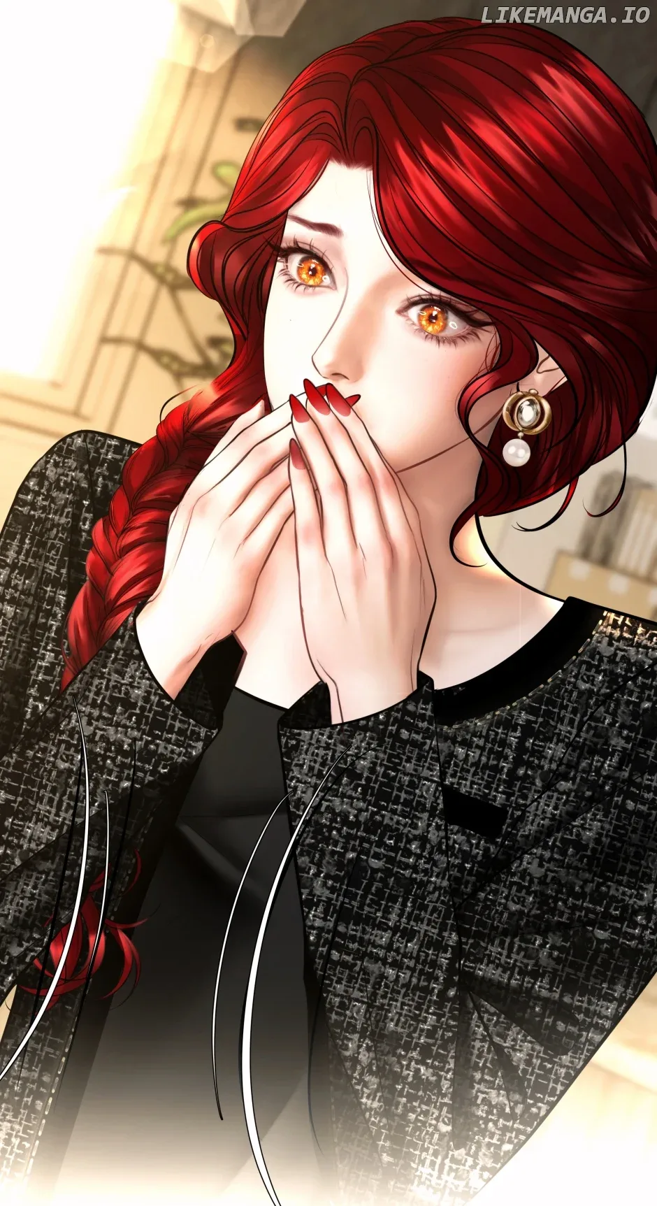 I Made A Deal With The Devil Chapter 45 page 12