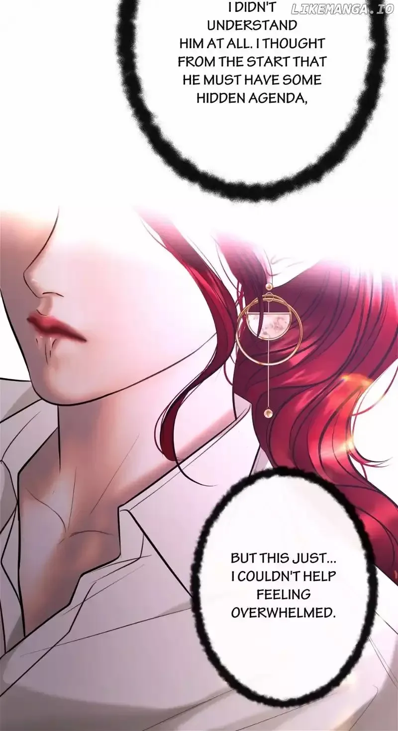 I Made A Deal With The Devil Chapter 41 page 25
