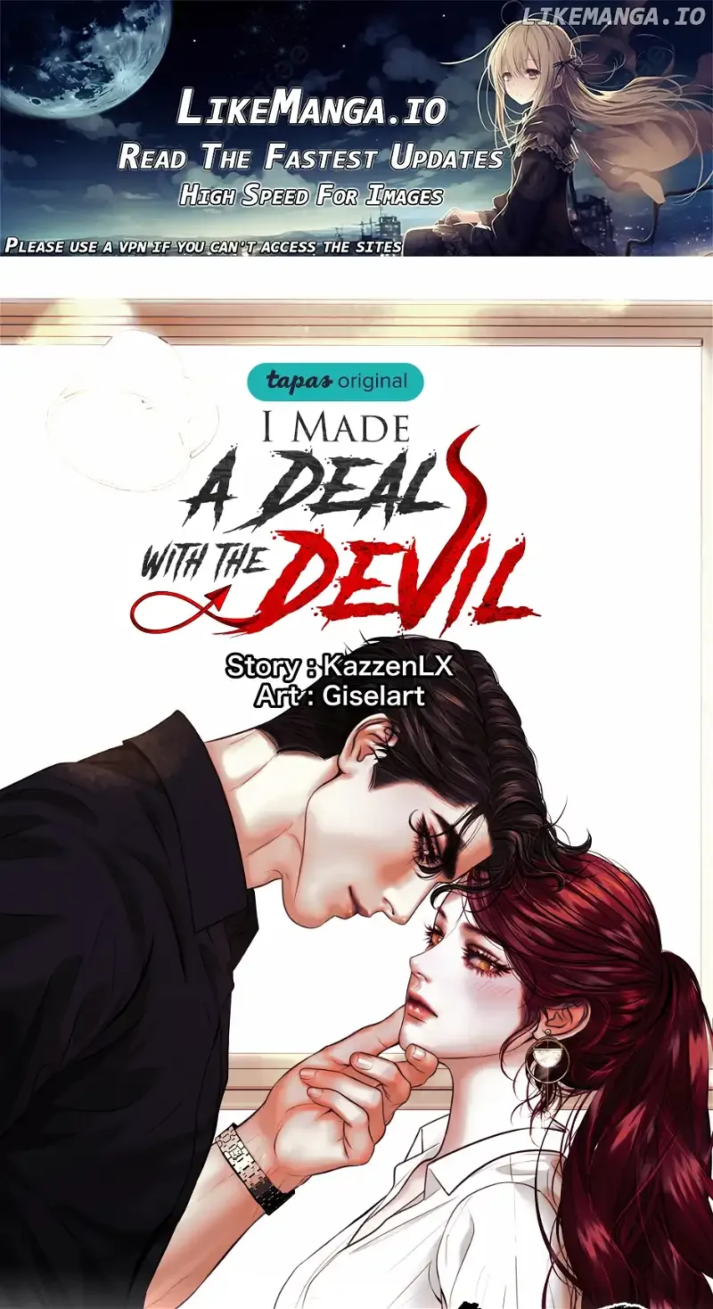 I Made A Deal With The Devil Chapter 42 page 1