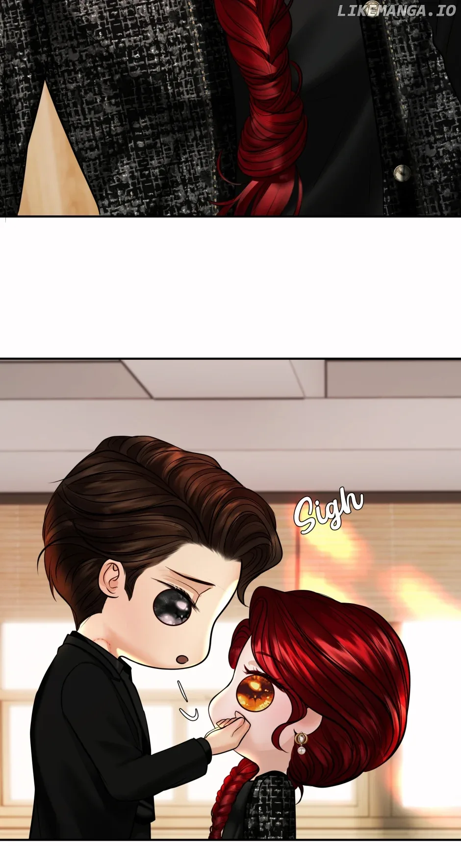 I Made A Deal With The Devil Chapter 45 page 8