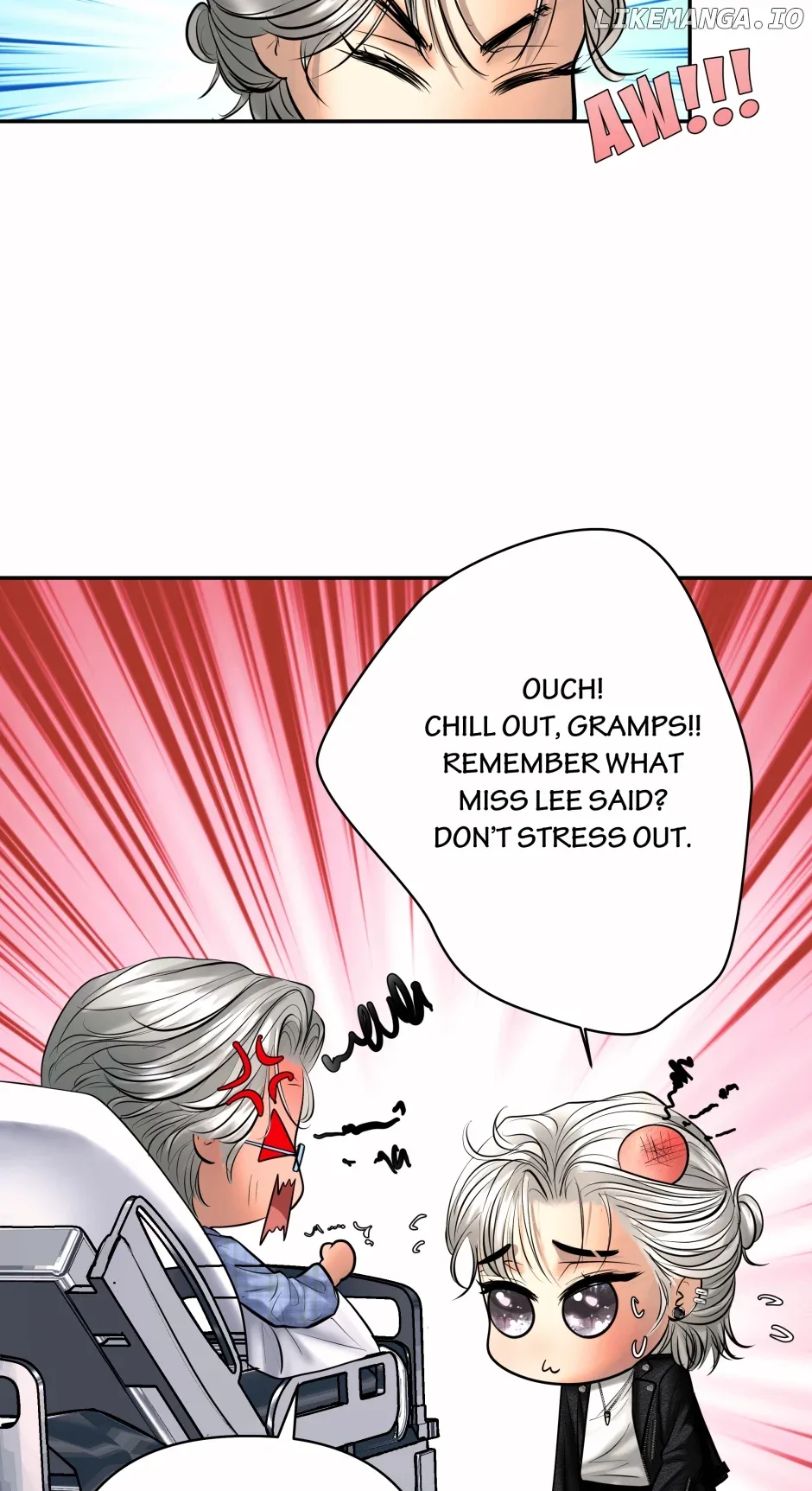 I Made A Deal With The Devil Chapter 43 page 41